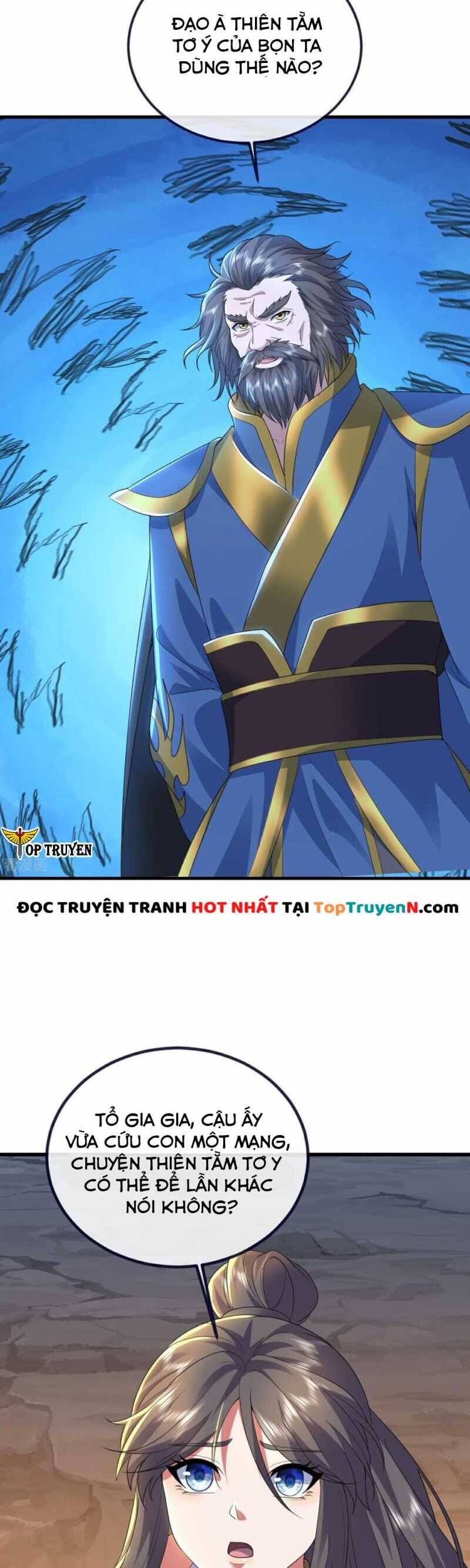 Cái Thế Đế Tôn Chap 425 - Next Chap 426