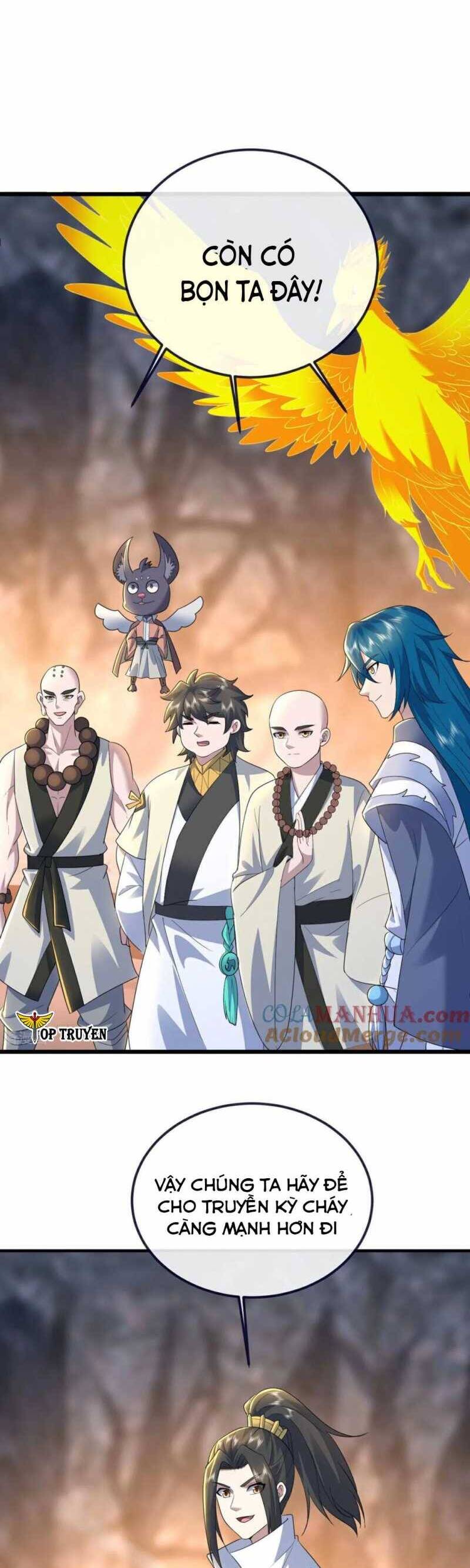 Cái Thế Đế Tôn Chap 425 - Next Chap 426
