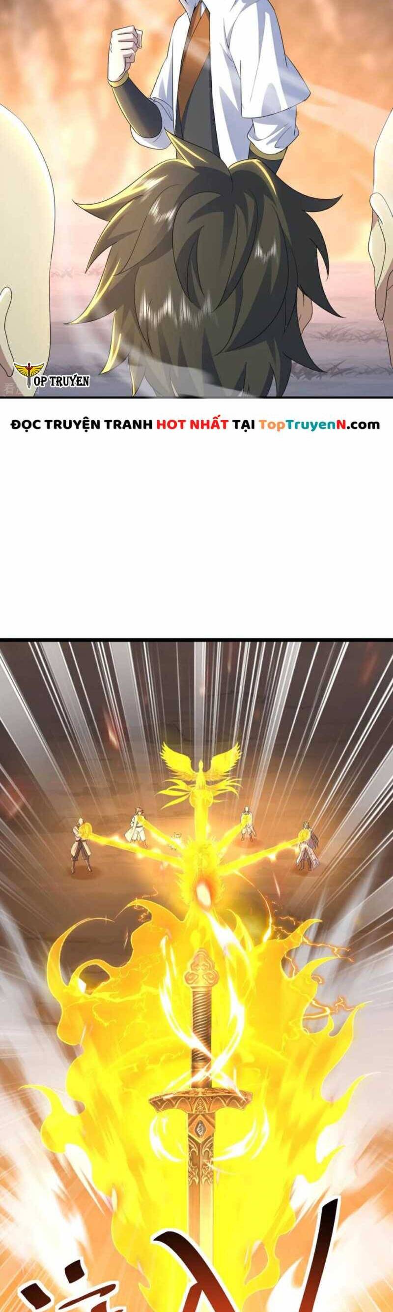 Cái Thế Đế Tôn Chap 425 - Next Chap 426