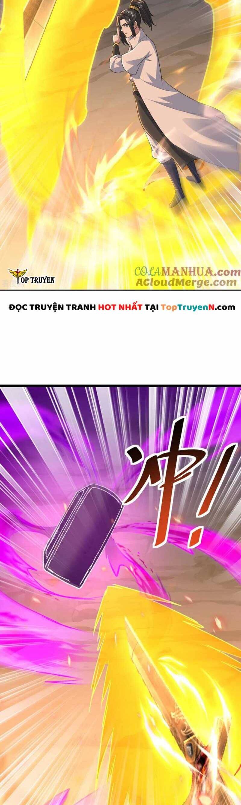 Cái Thế Đế Tôn Chap 425 - Next Chap 426