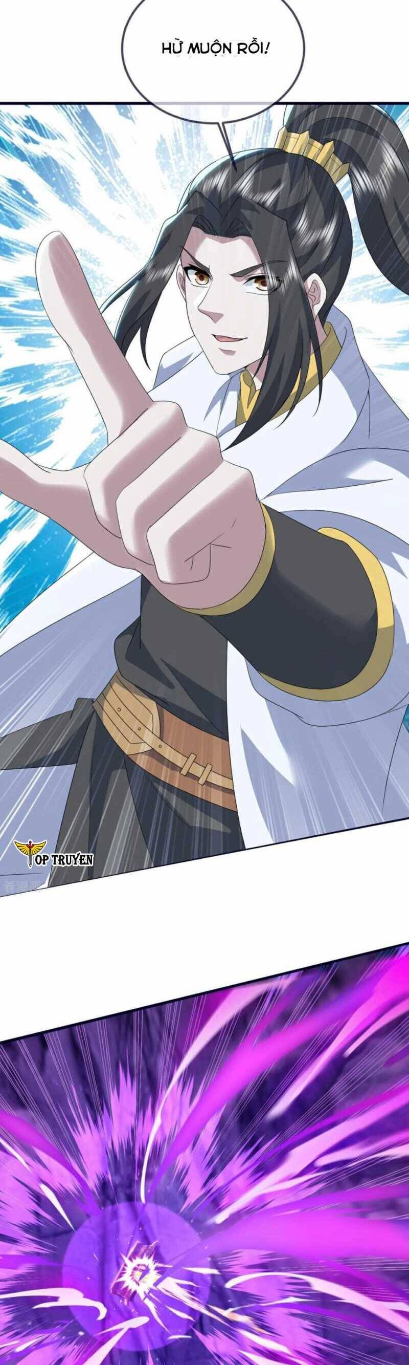 Cái Thế Đế Tôn Chap 425 - Next Chap 426