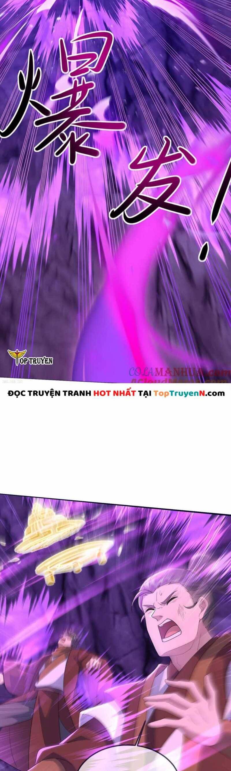 Cái Thế Đế Tôn Chap 425 - Next Chap 426