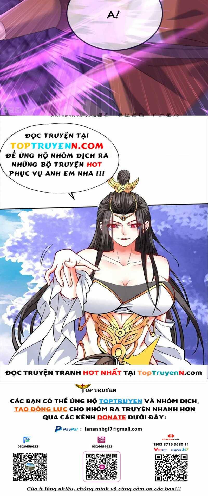 Cái Thế Đế Tôn Chap 425 - Next Chap 426