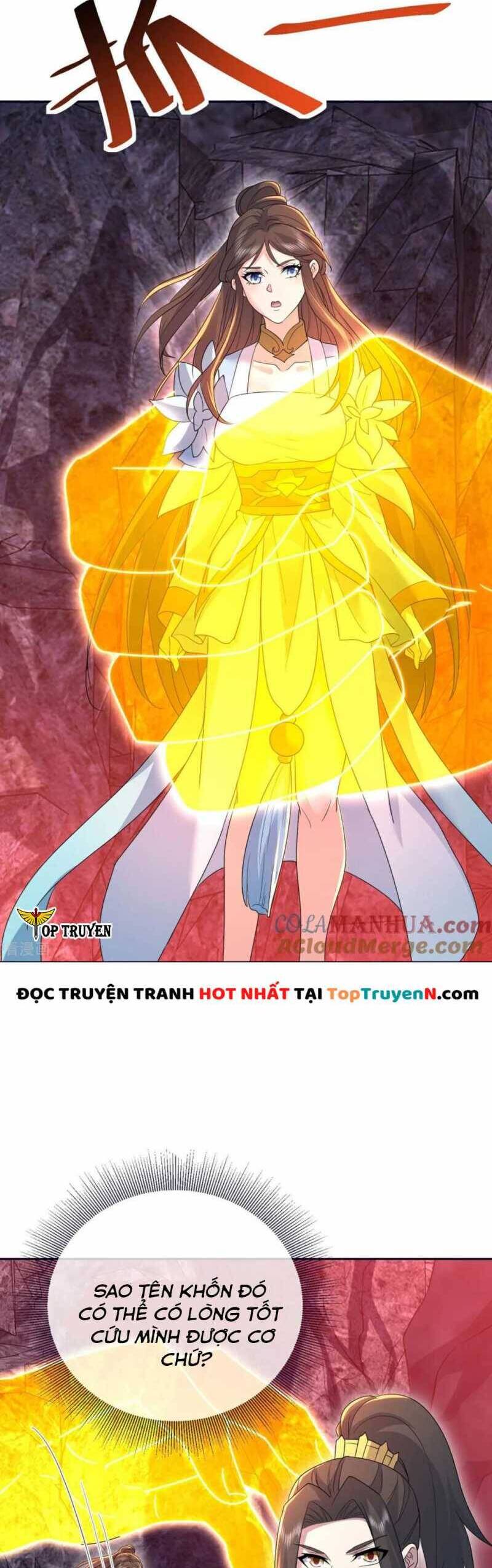 Cái Thế Đế Tôn Chap 425 - Next Chap 426