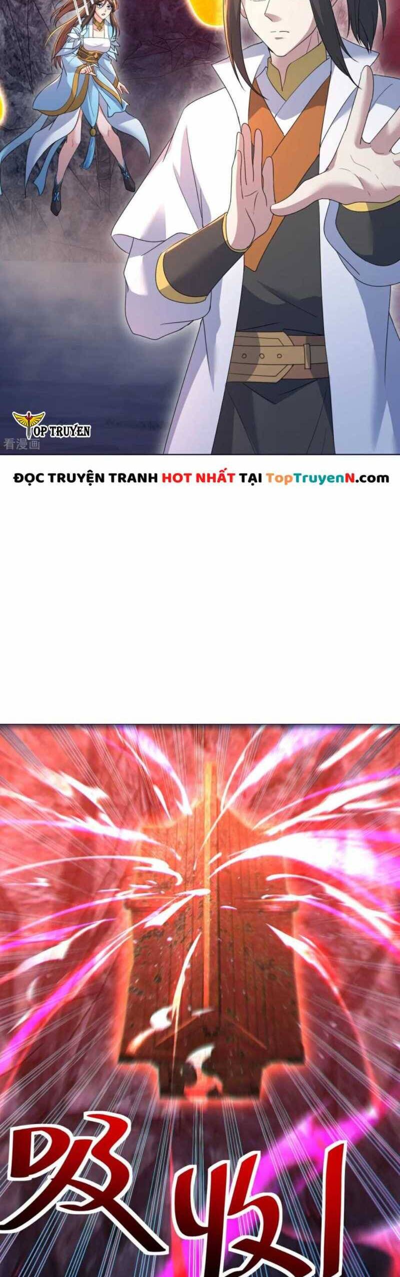 Cái Thế Đế Tôn Chap 425 - Next Chap 426