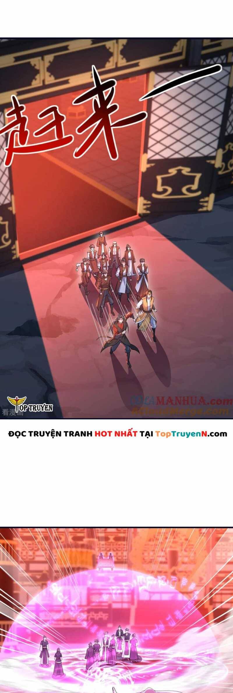 Cái Thế Đế Tôn Chap 425 - Next Chap 426