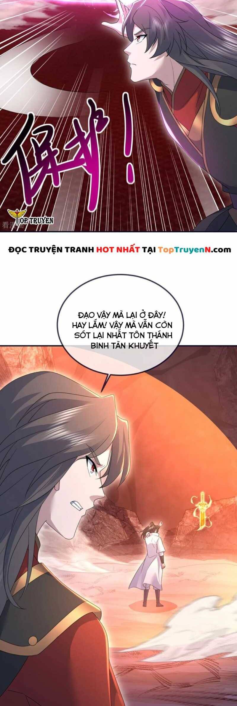 Cái Thế Đế Tôn Chap 425 - Next Chap 426