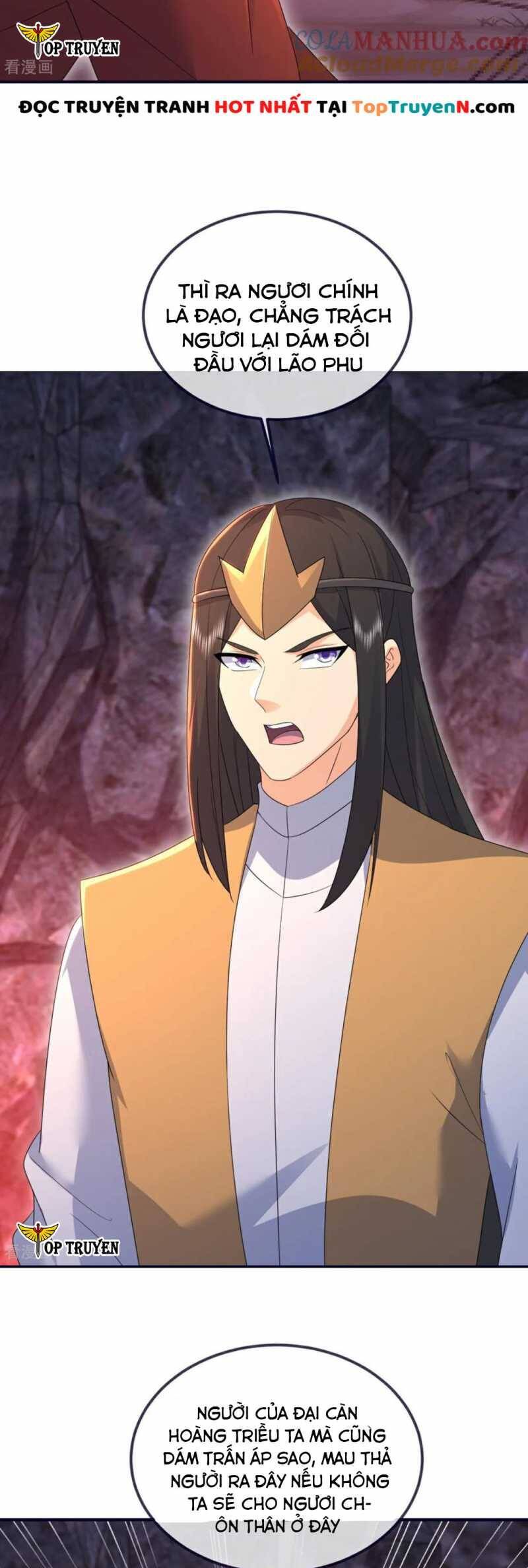 Cái Thế Đế Tôn Chap 425 - Next Chap 426
