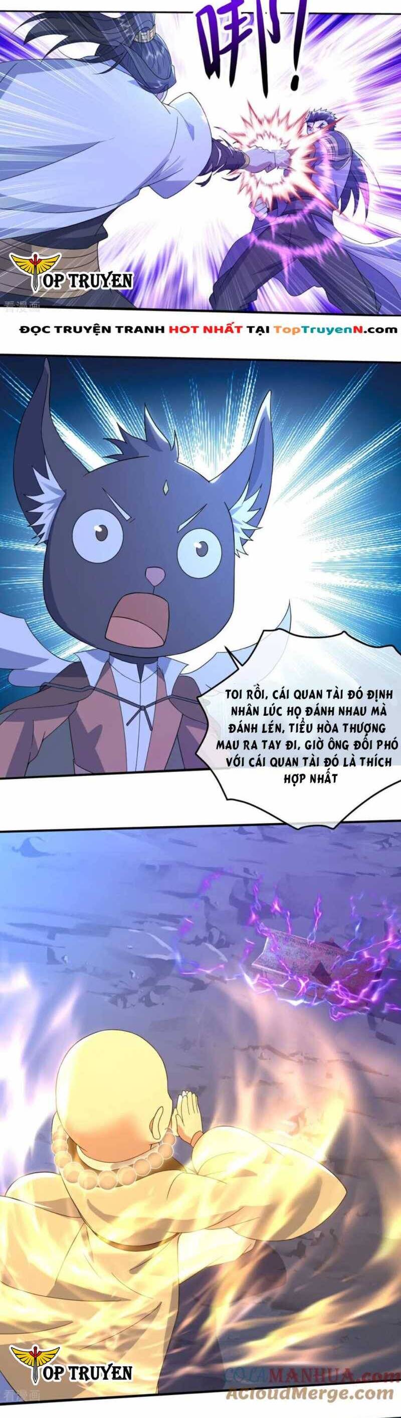 Cái Thế Đế Tôn Chap 426 - Next Chap 427