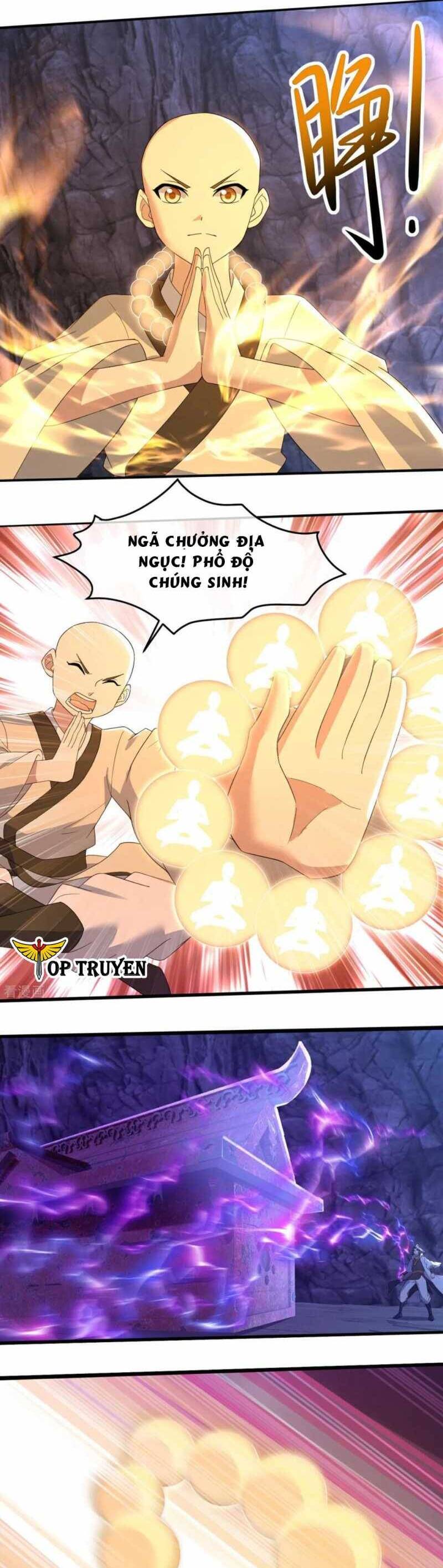 Cái Thế Đế Tôn Chap 426 - Next Chap 427