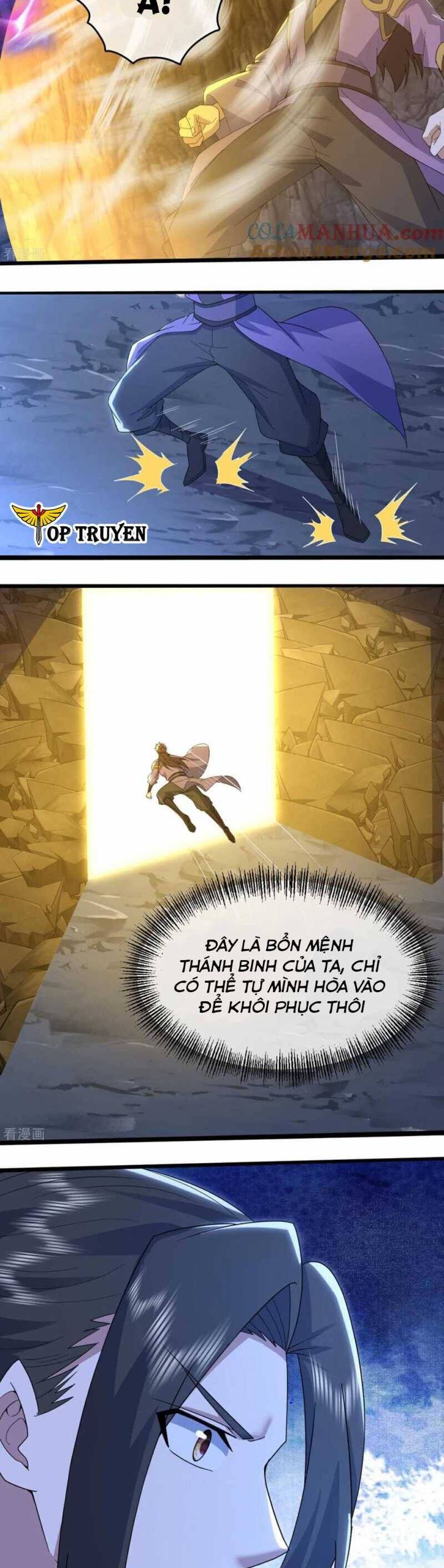 Cái Thế Đế Tôn Chap 426 - Next Chap 427