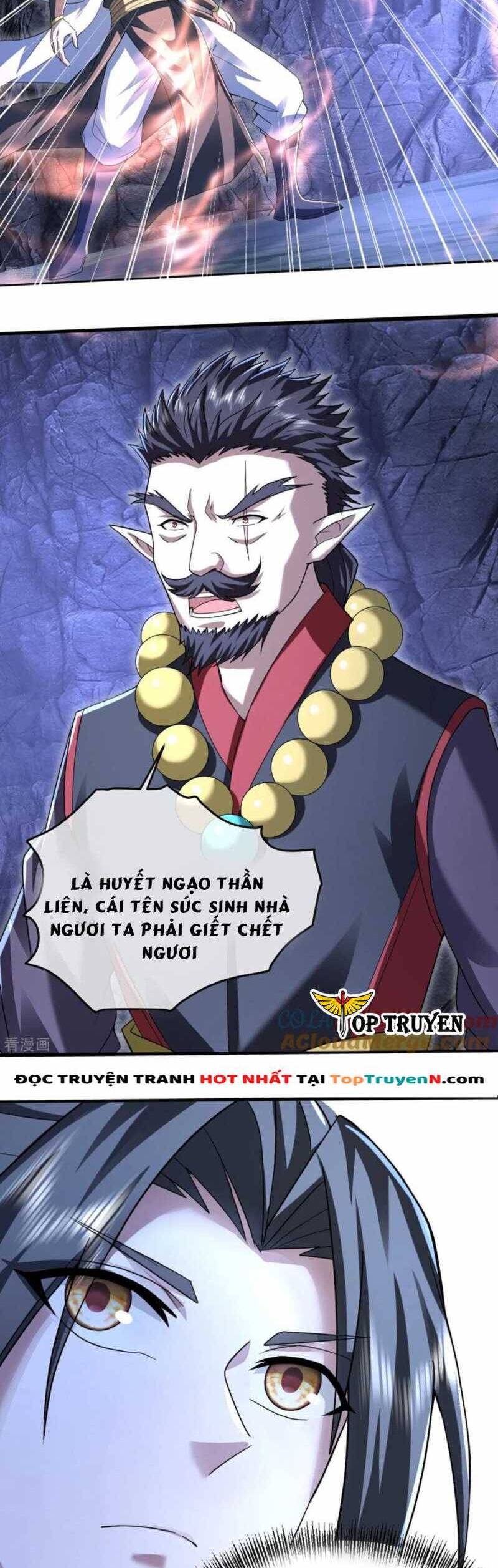 Cái Thế Đế Tôn Chap 426 - Next Chap 427