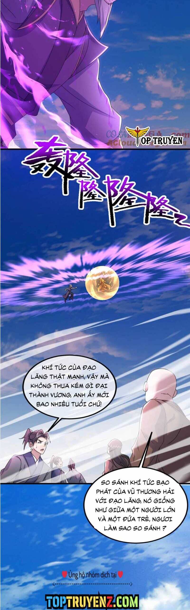 Cái Thế Đế Tôn Chap 466 - Next Chap 467