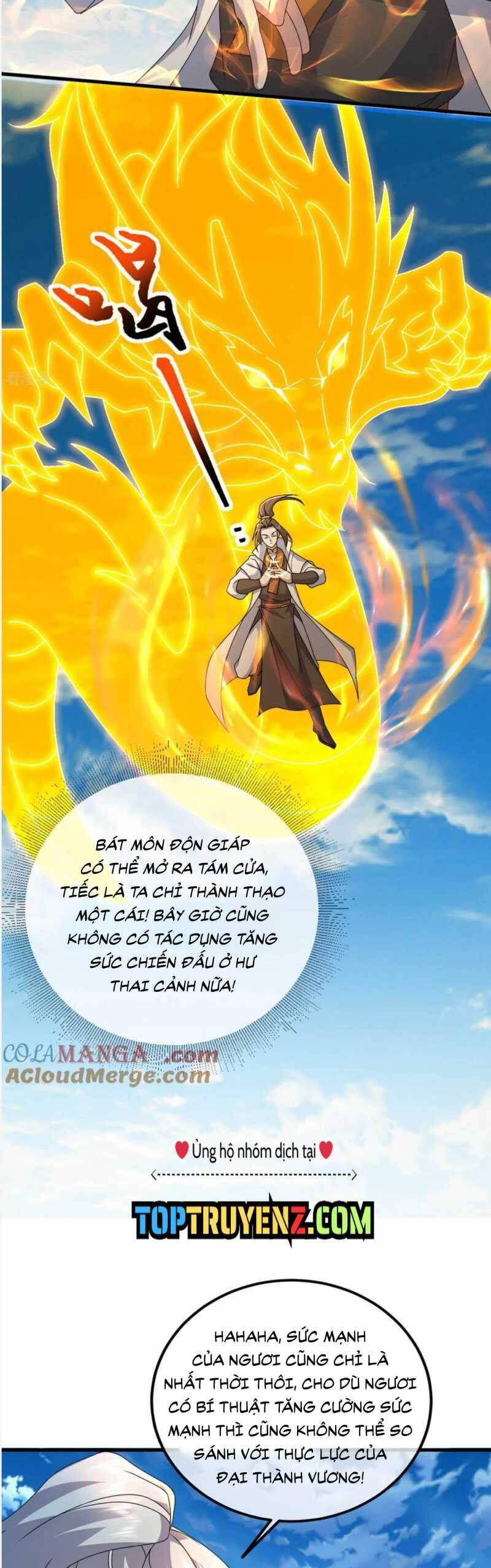 Cái Thế Đế Tôn Chap 466 - Next Chap 467