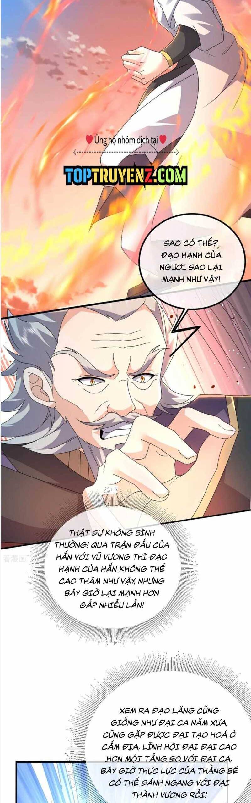 Cái Thế Đế Tôn Chap 466 - Next Chap 467
