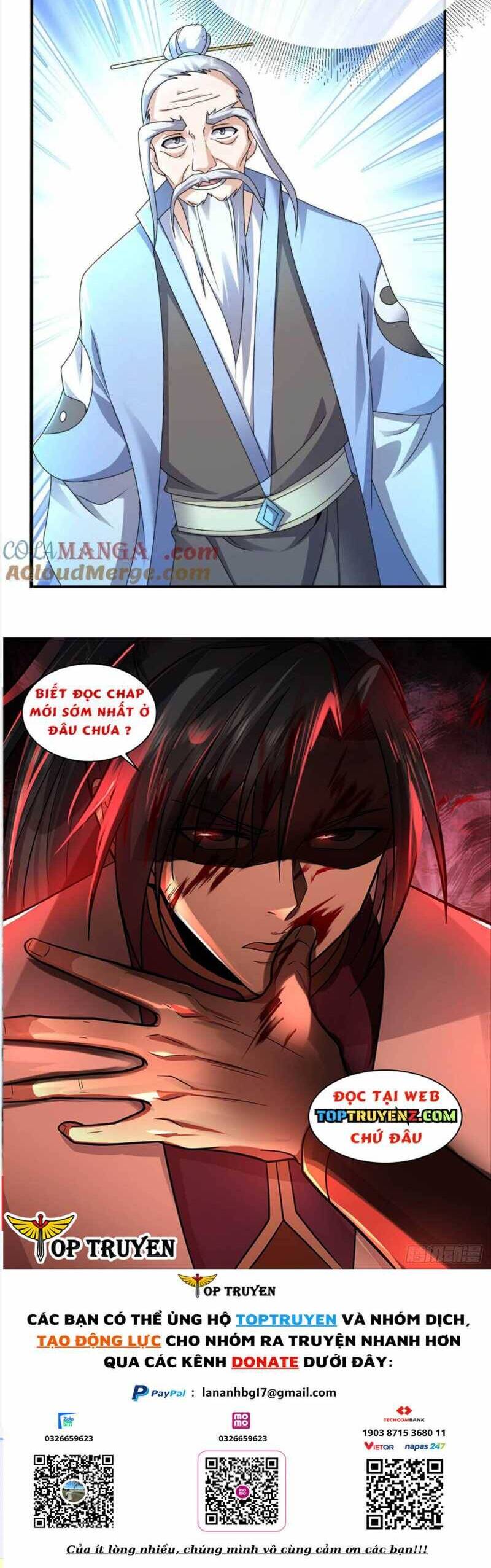 Cái Thế Đế Tôn Chap 466 - Next Chap 467