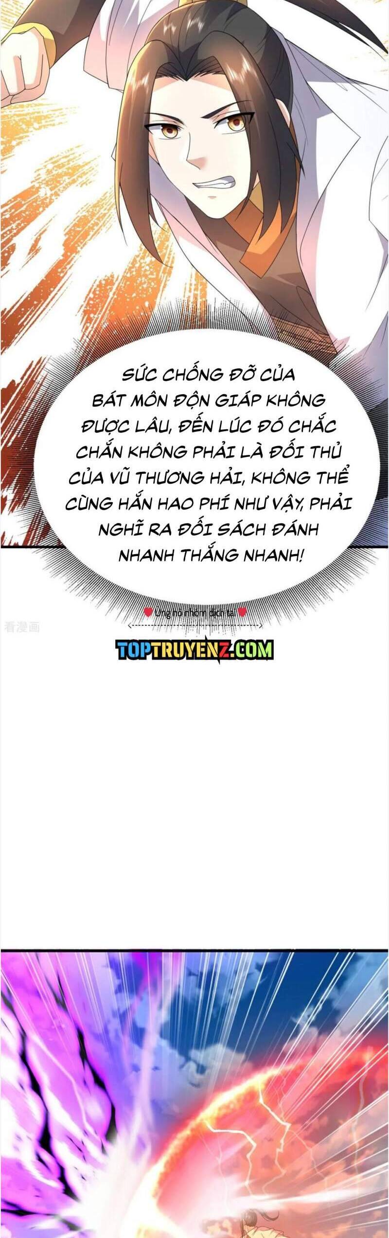 Cái Thế Đế Tôn Chap 467 - Next Chap 468