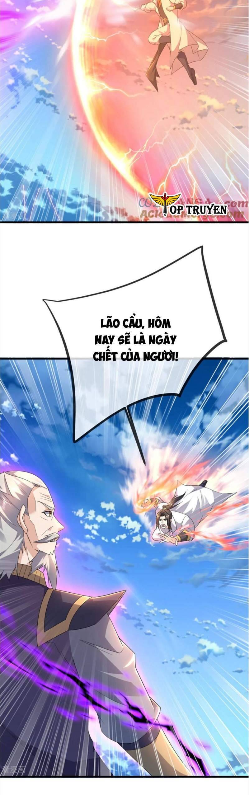 Cái Thế Đế Tôn Chap 467 - Next Chap 468