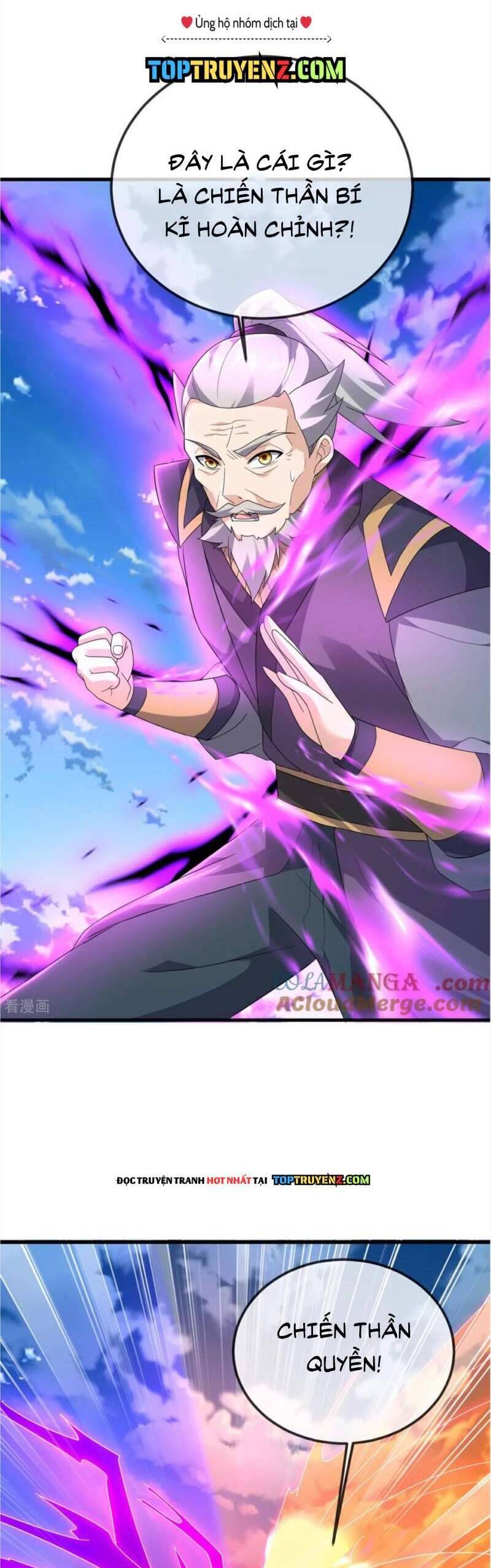 Cái Thế Đế Tôn Chap 467 - Next Chap 468