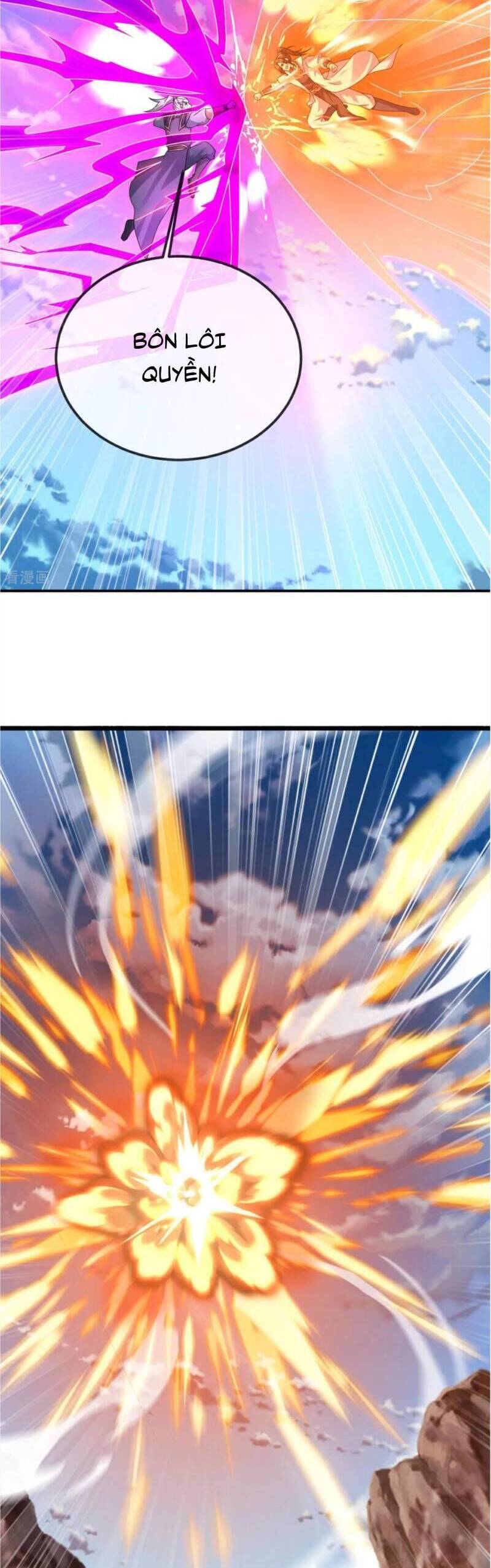 Cái Thế Đế Tôn Chap 467 - Next Chap 468