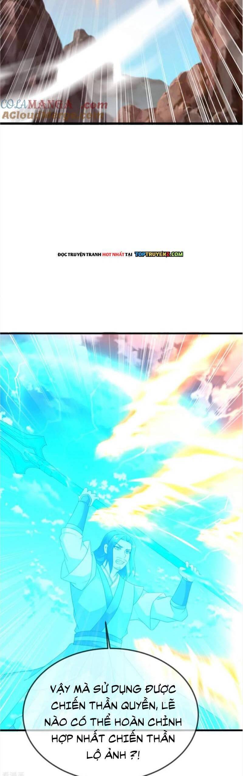 Cái Thế Đế Tôn Chap 467 - Next Chap 468