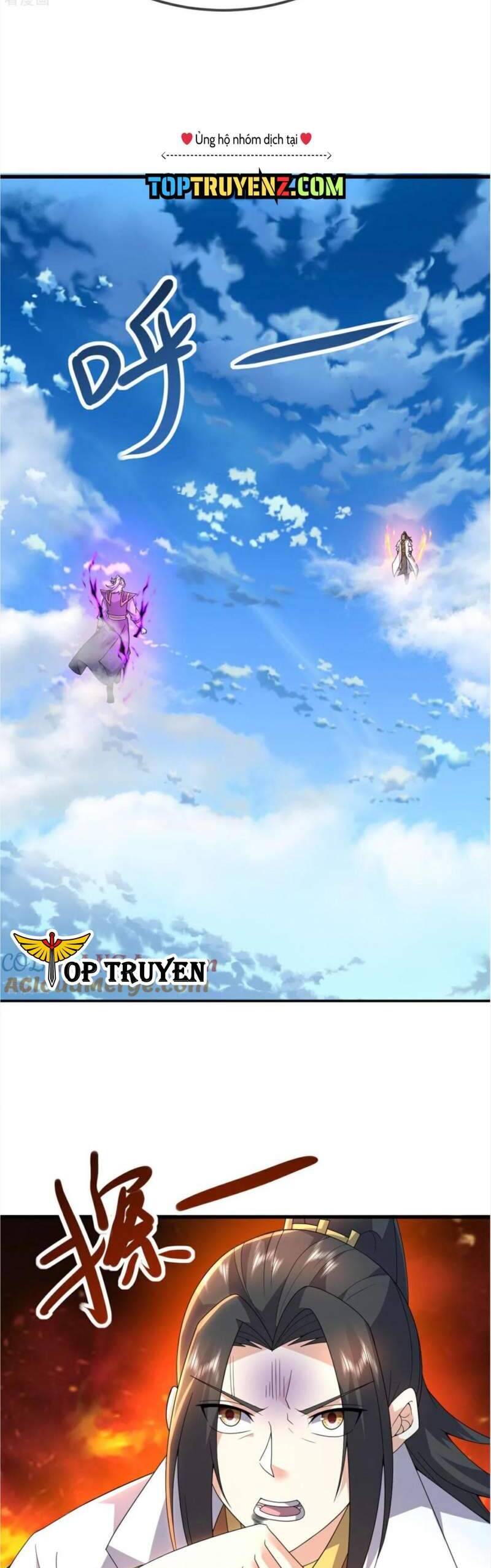 Cái Thế Đế Tôn Chap 467 - Next Chap 468