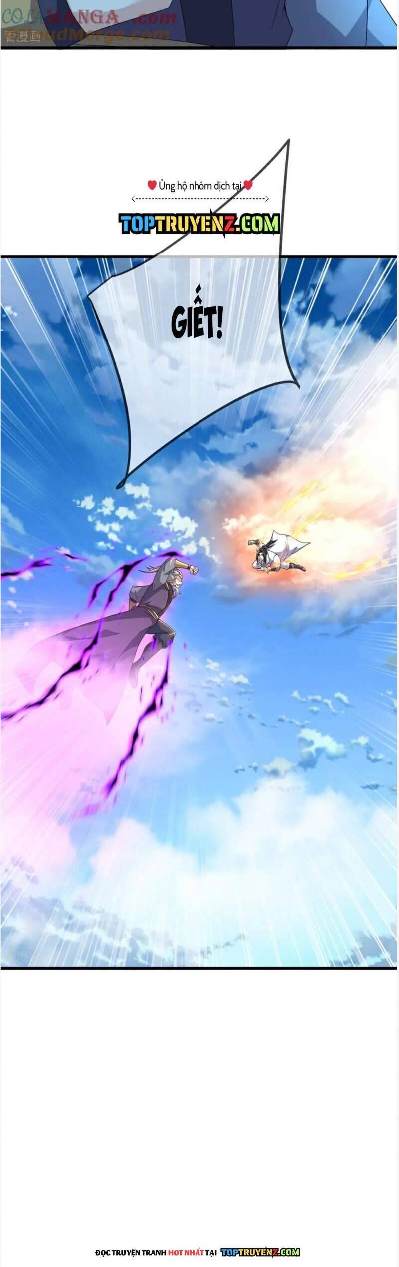 Cái Thế Đế Tôn Chap 467 - Next Chap 468