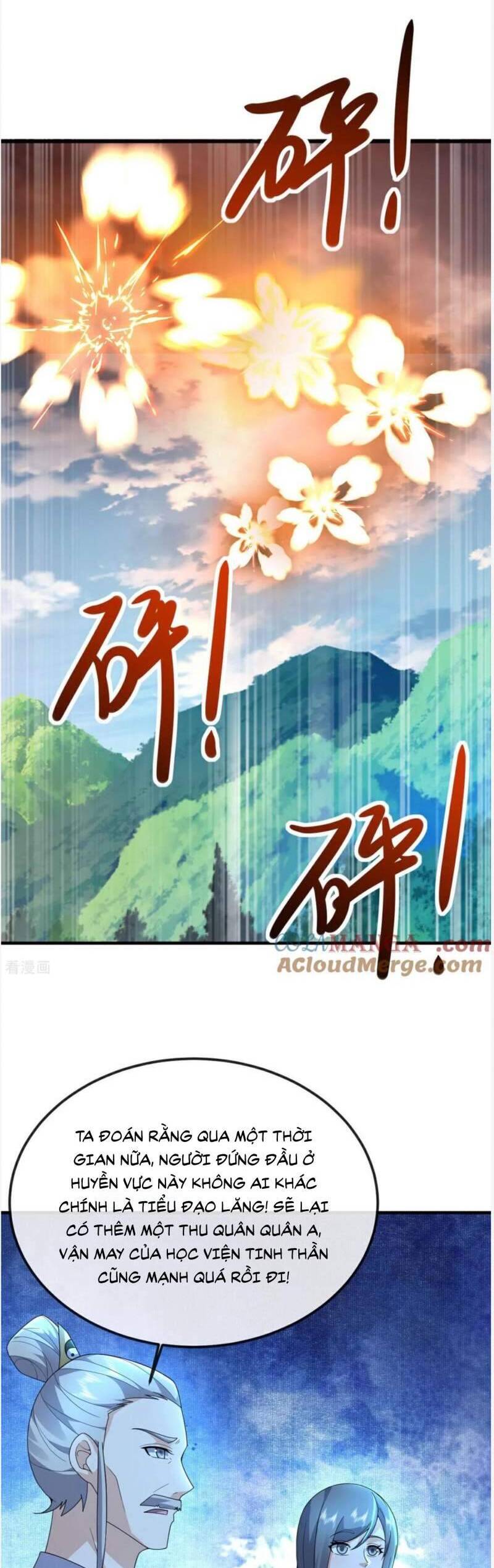 Cái Thế Đế Tôn Chap 467 - Next Chap 468