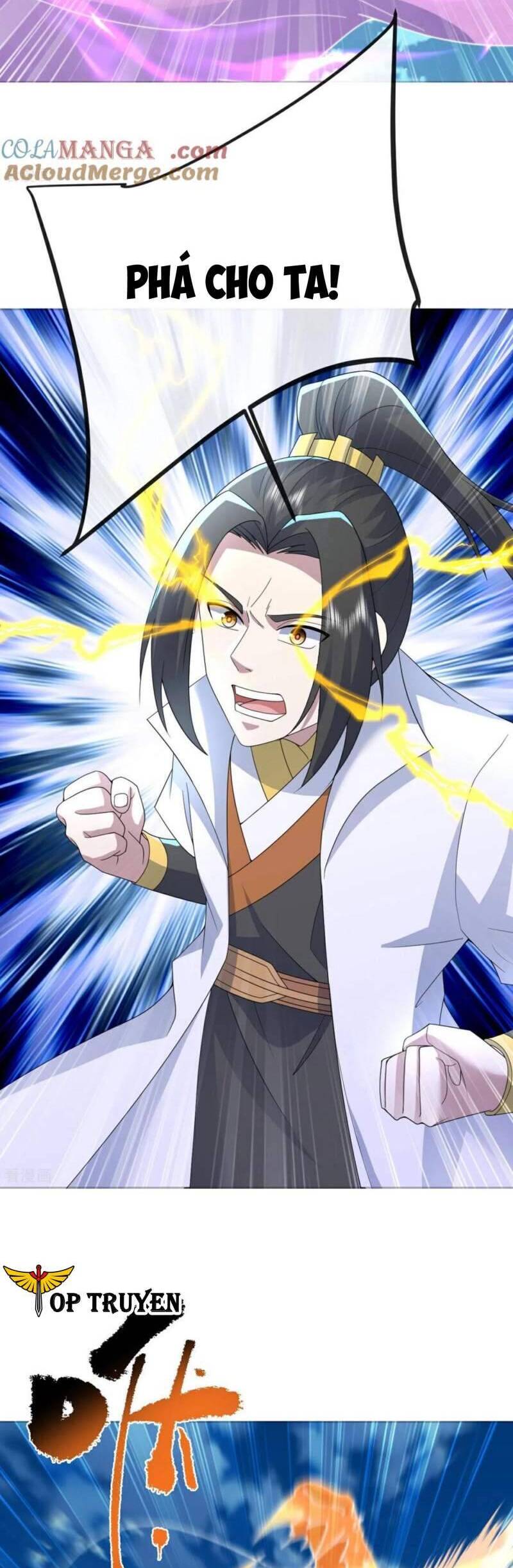 Cái Thế Đế Tôn Chap 467 - Next Chap 468