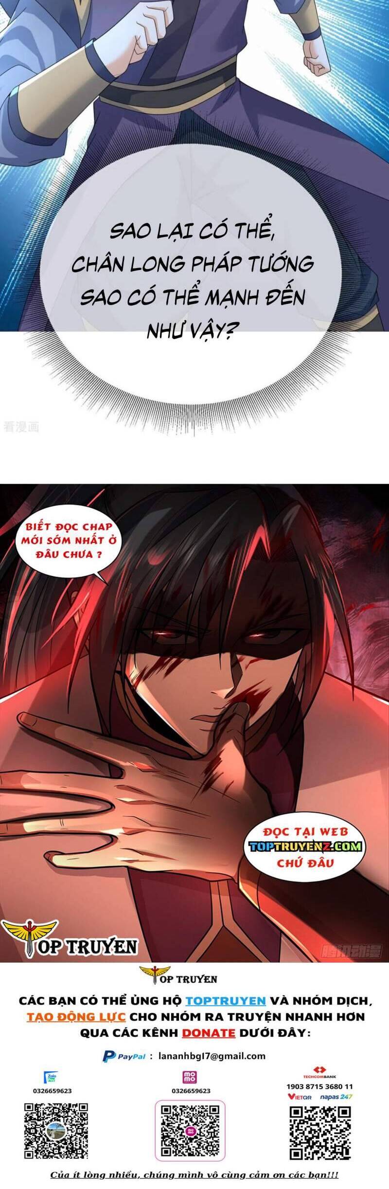Cái Thế Đế Tôn Chap 467 - Next Chap 468