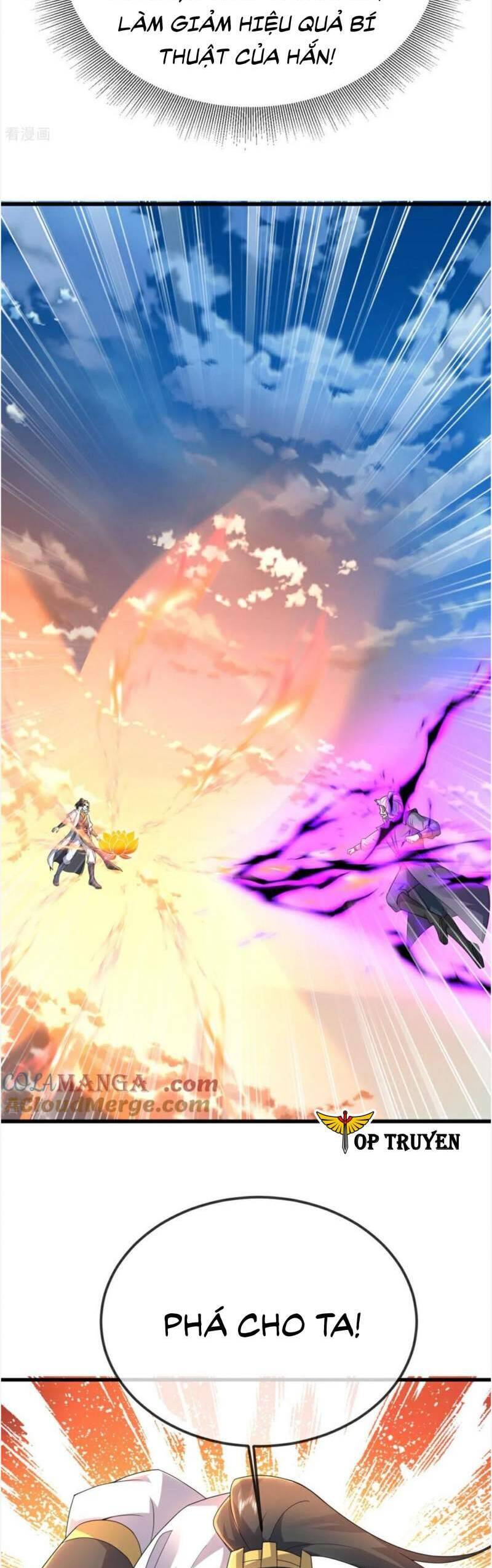 Cái Thế Đế Tôn Chap 467 - Next Chap 468