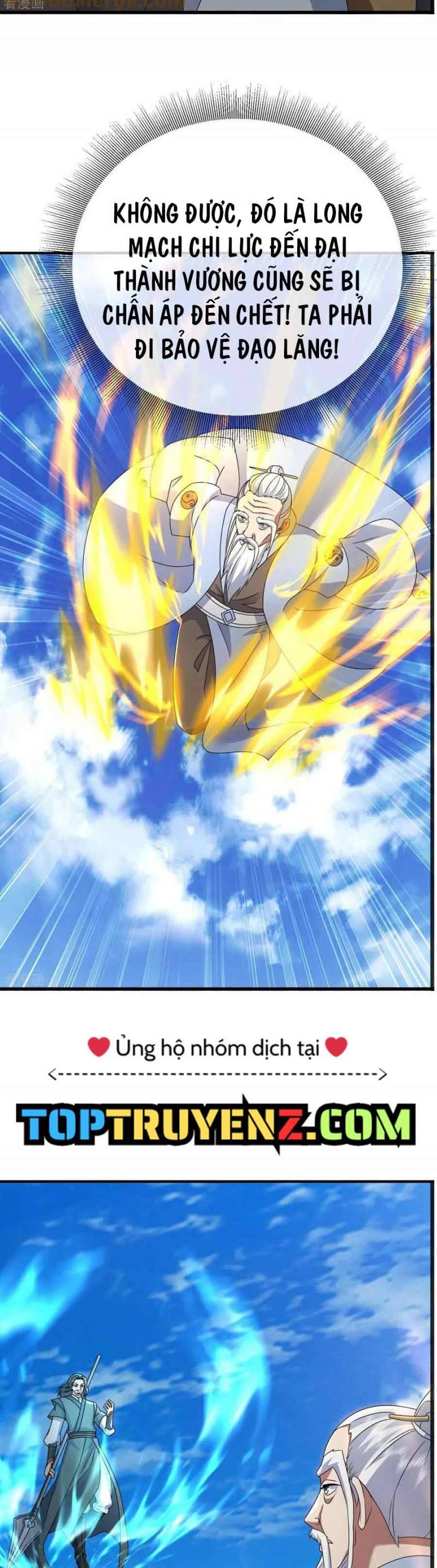 Cái Thế Đế Tôn Chap 468 - Next Chap 469