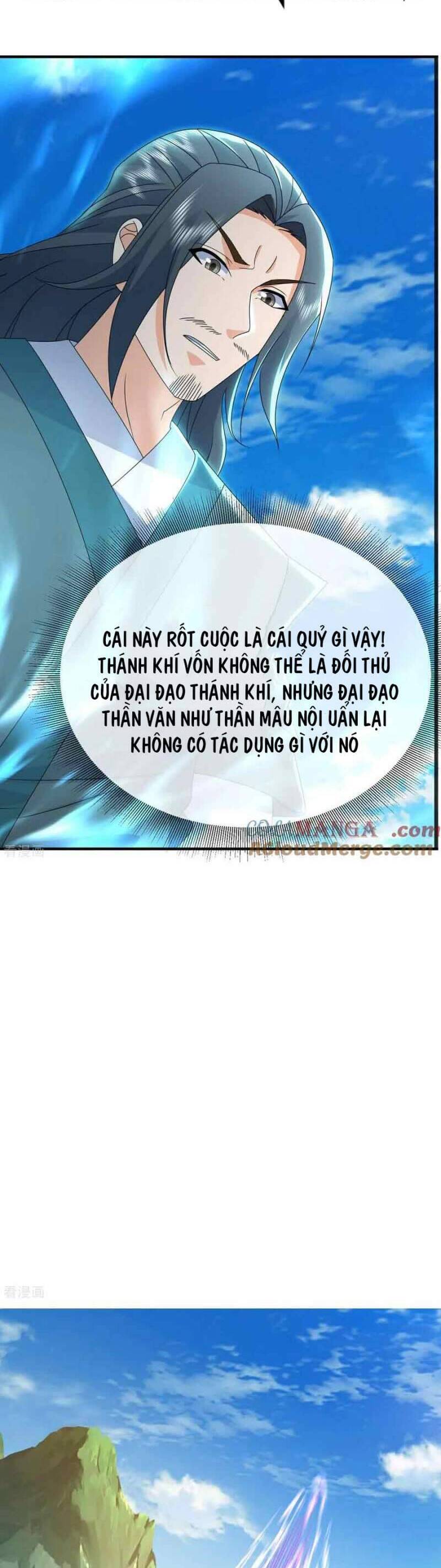 Cái Thế Đế Tôn Chap 468 - Next Chap 469