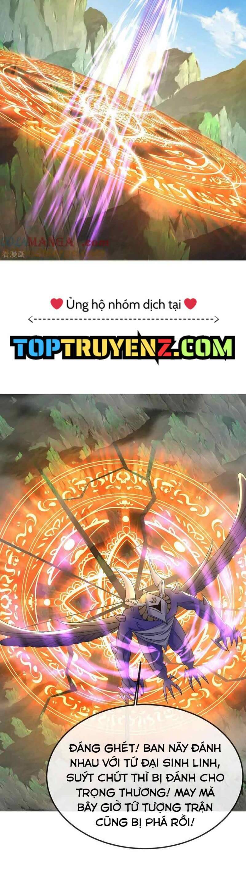 Cái Thế Đế Tôn Chap 468 - Next Chap 469