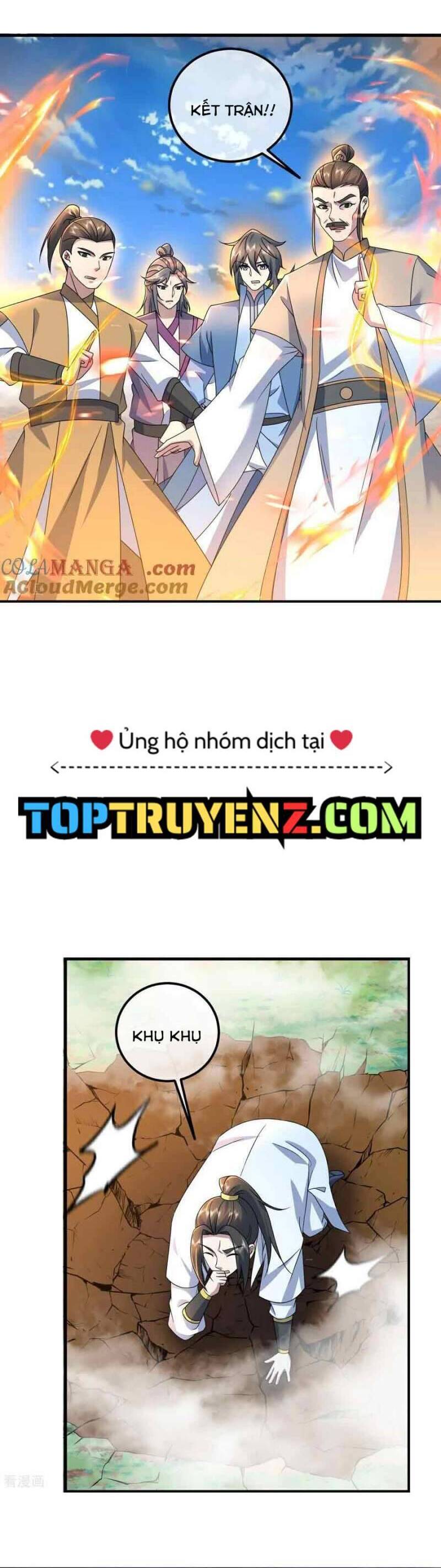 Cái Thế Đế Tôn Chap 468 - Next Chap 469