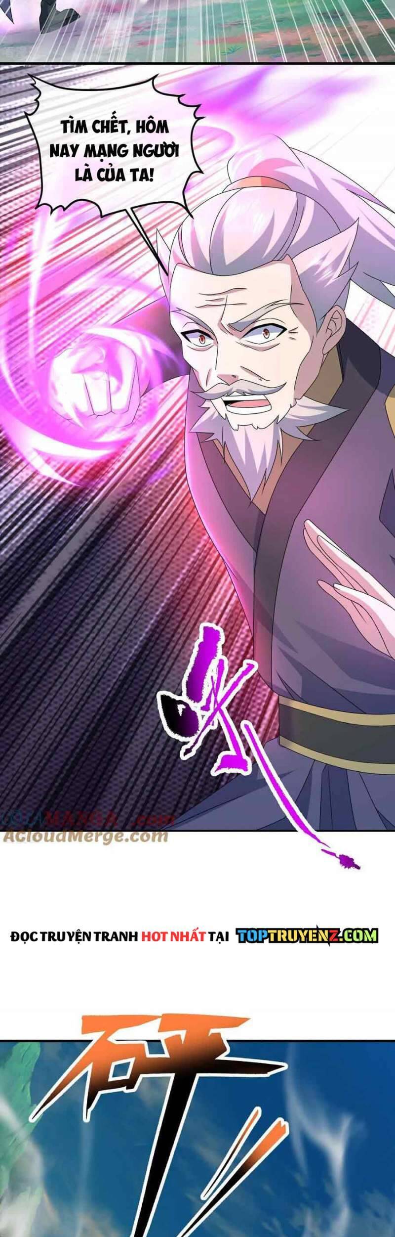 Cái Thế Đế Tôn Chap 468 - Next Chap 469