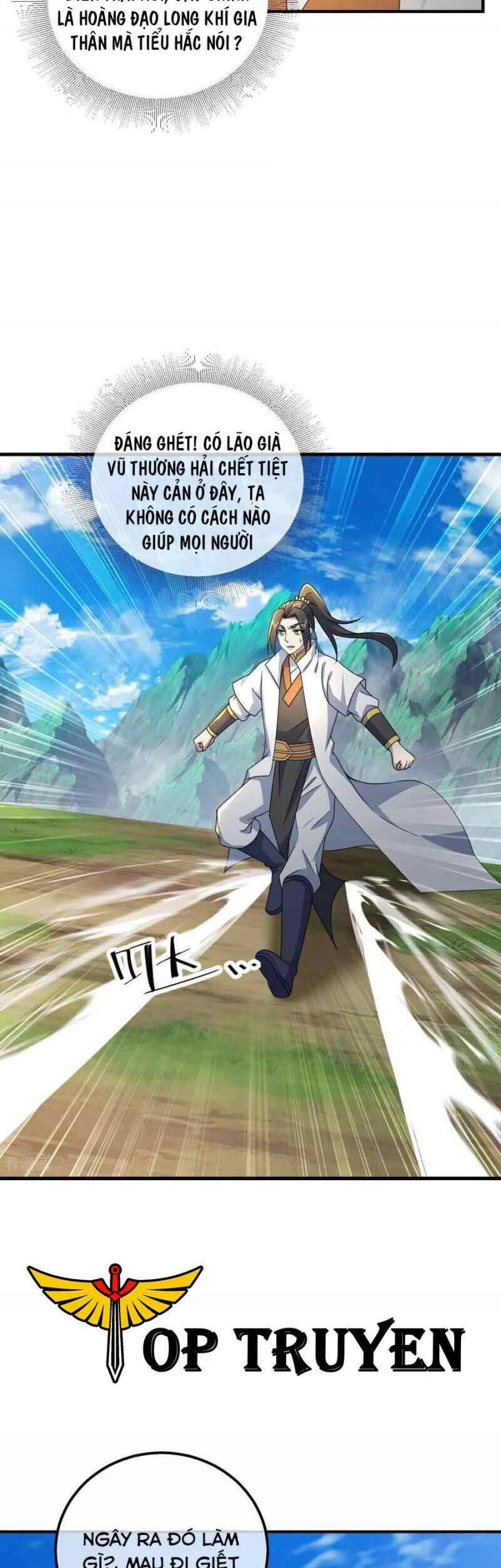 Cái Thế Đế Tôn Chap 468 - Next Chap 469