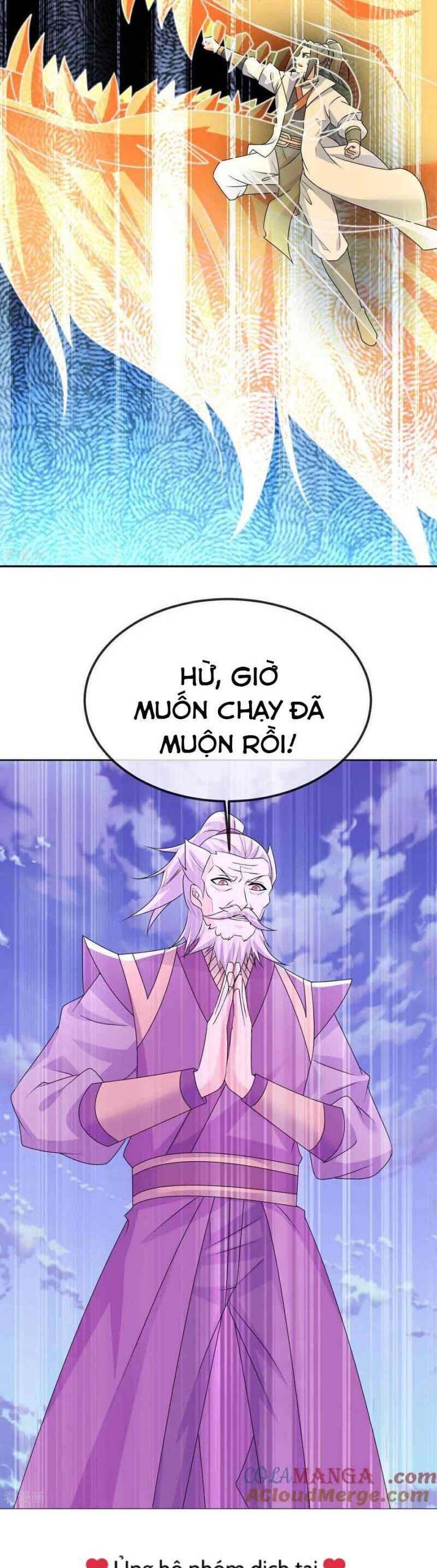 Cái Thế Đế Tôn Chap 468 - Next Chap 469