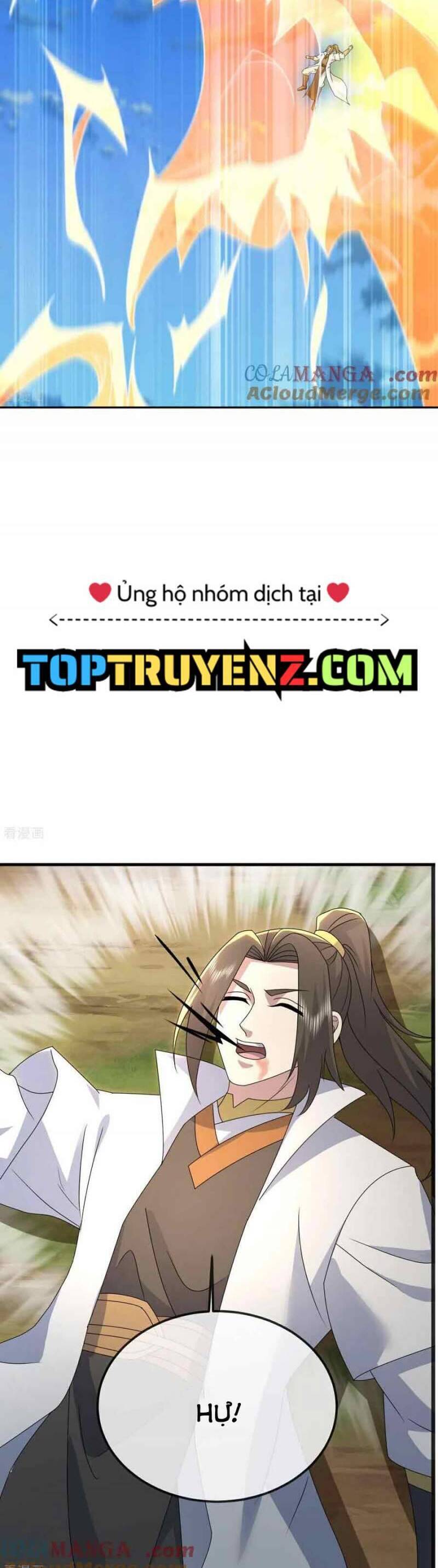 Cái Thế Đế Tôn Chap 468 - Next Chap 469