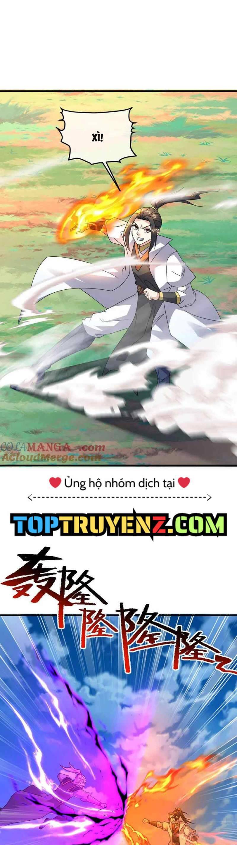 Cái Thế Đế Tôn Chap 469 - Next Chap 470