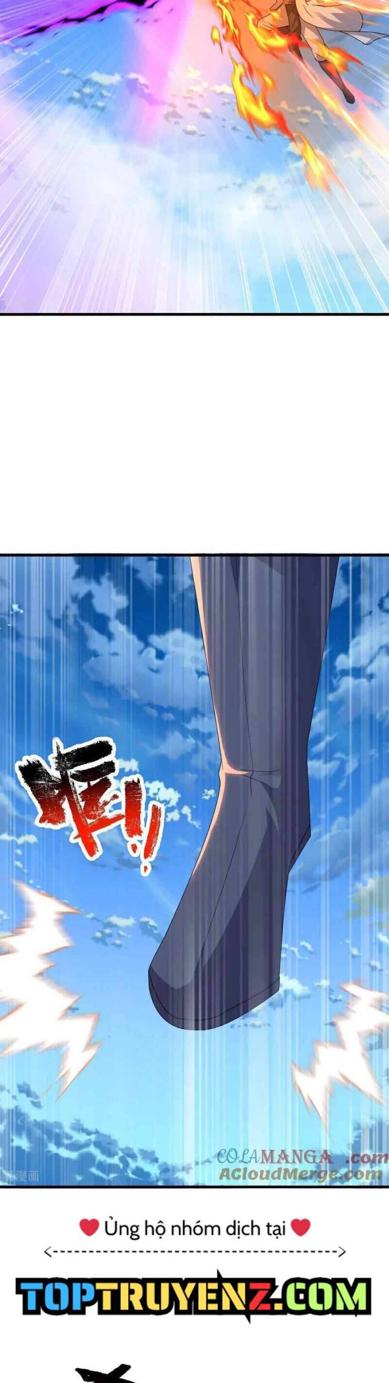 Cái Thế Đế Tôn Chap 469 - Next Chap 470