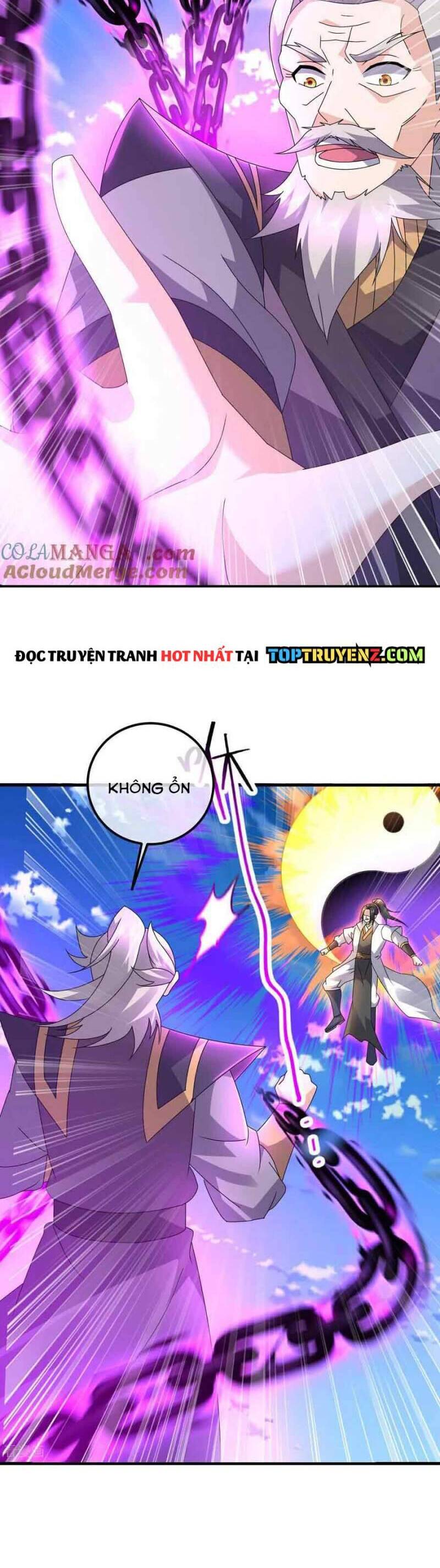 Cái Thế Đế Tôn Chap 469 - Next Chap 470
