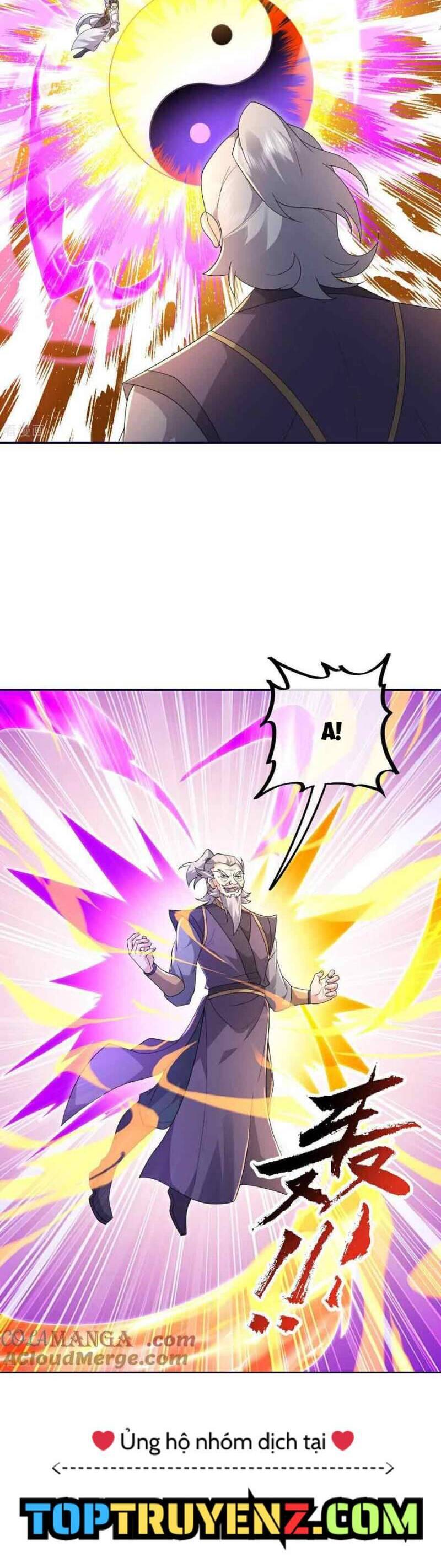 Cái Thế Đế Tôn Chap 469 - Next Chap 470