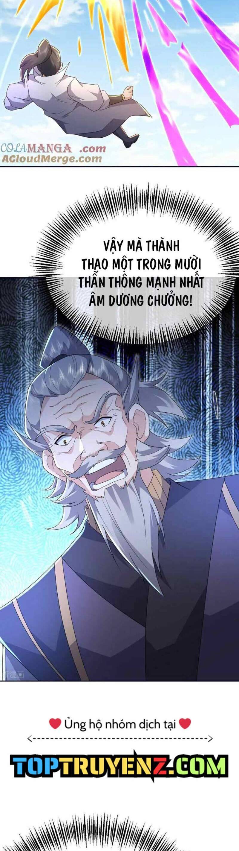Cái Thế Đế Tôn Chap 469 - Next Chap 470