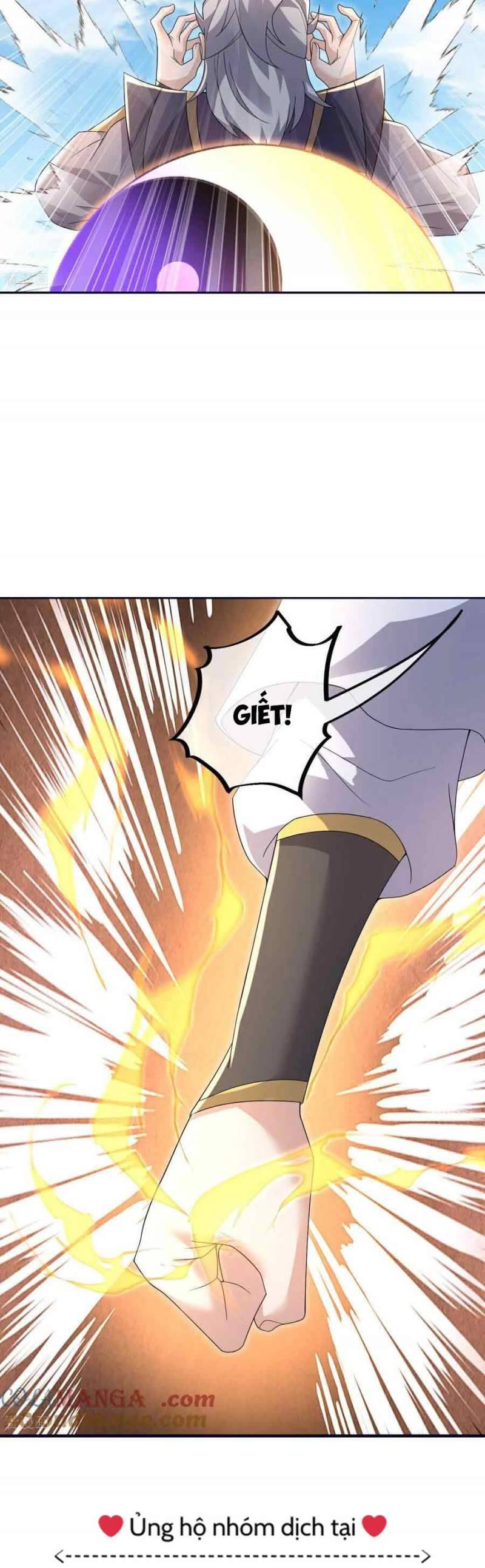 Cái Thế Đế Tôn Chap 469 - Next Chap 470