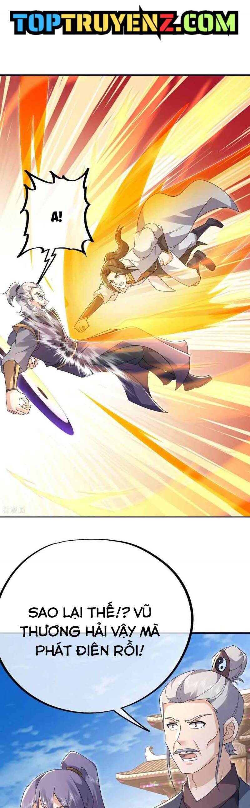 Cái Thế Đế Tôn Chap 469 - Next Chap 470