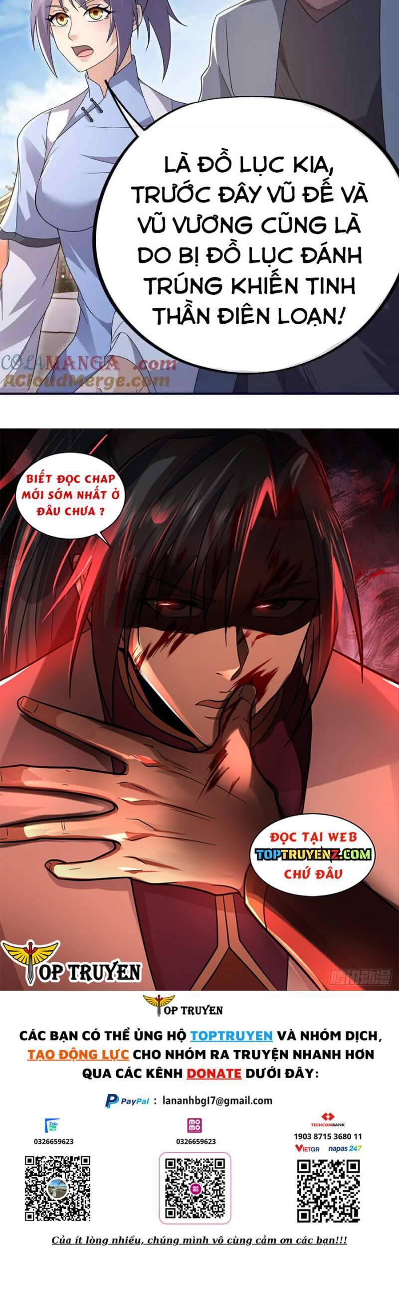 Cái Thế Đế Tôn Chap 469 - Next Chap 470