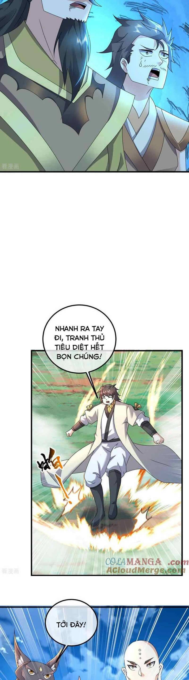 Cái Thế Đế Tôn Chap 469 - Next Chap 470