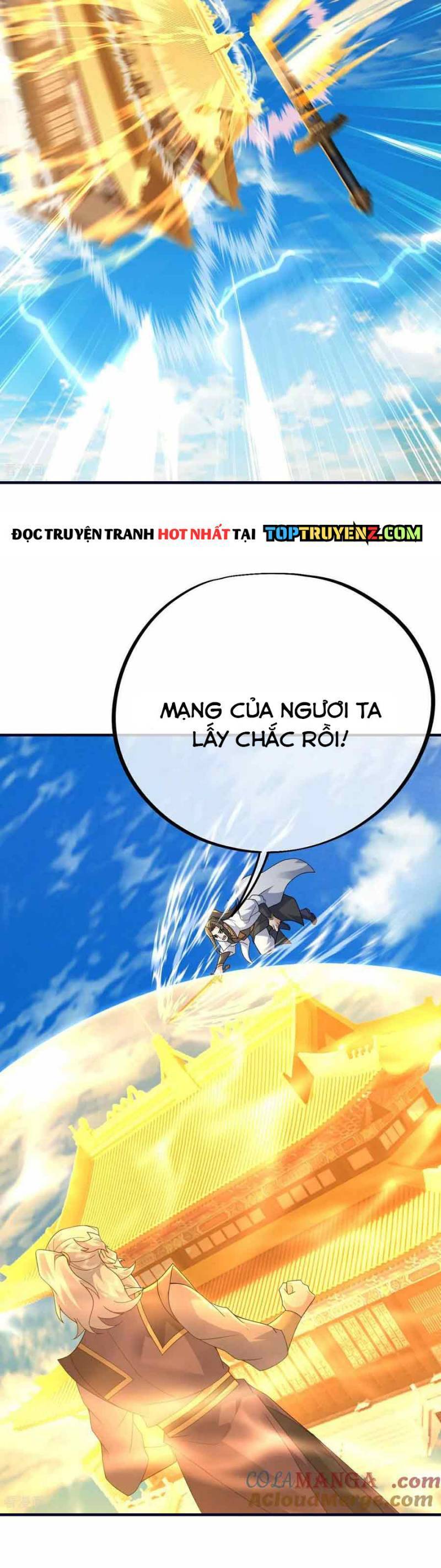 Cái Thế Đế Tôn Chap 470 - Next Chap 471