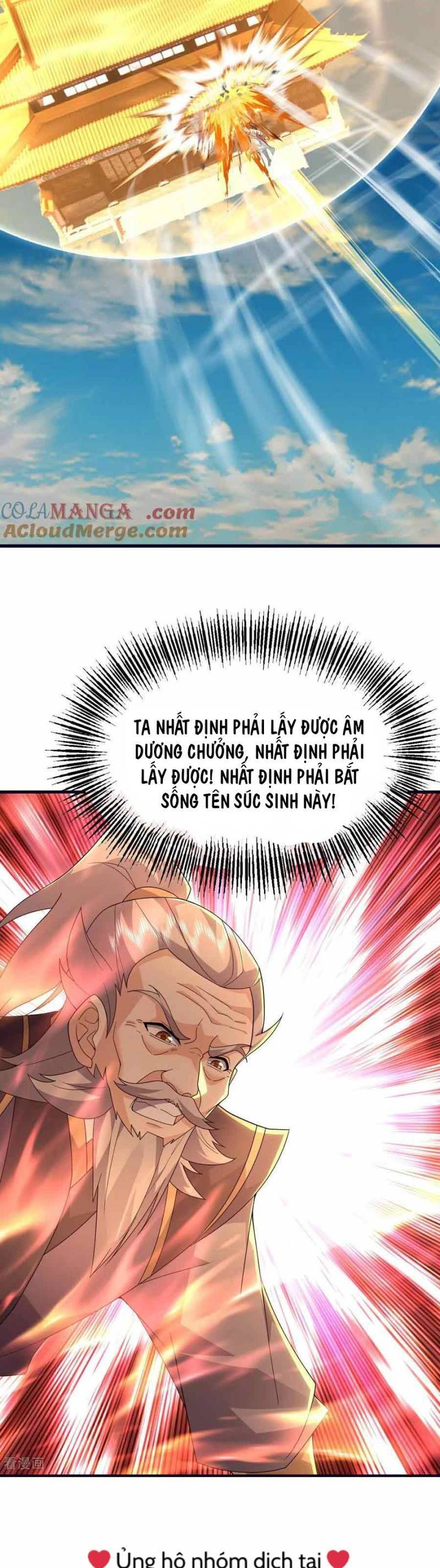 Cái Thế Đế Tôn Chap 470 - Next Chap 471